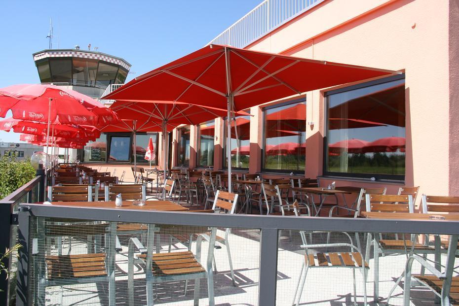 Flugplatzrestaurant Wallmuhle Hotel Atting Екстериор снимка
